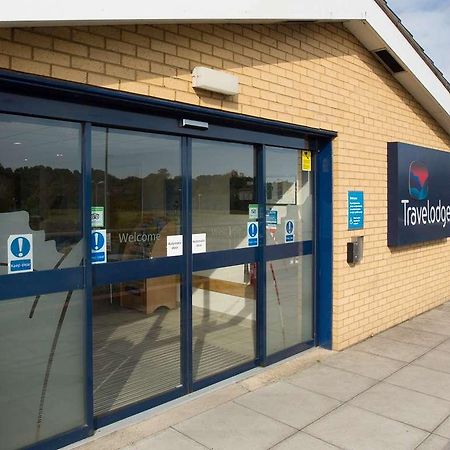 Travelodge Lutterworth Leicester Exterior foto